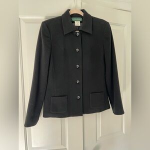 Harve Benard Black Women's Blazer